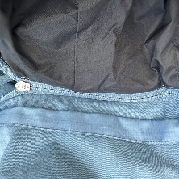 EUC Marmot Precip (?) Technical Jacket Powder Blue - Rain, Wind, Snow - Picture 12 of 15